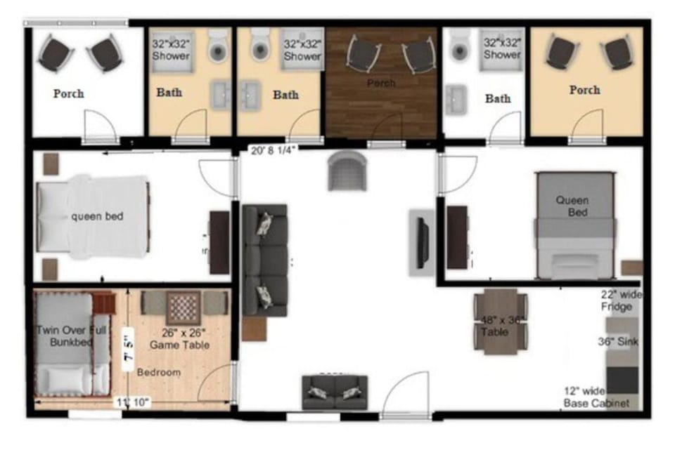 Waterfront 3 bed plus 3 bath on Squam (Suite 1) House in Ashland