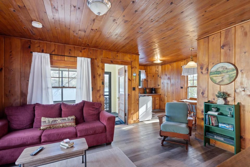 Bear Cub Cabin Cabin in Ashland