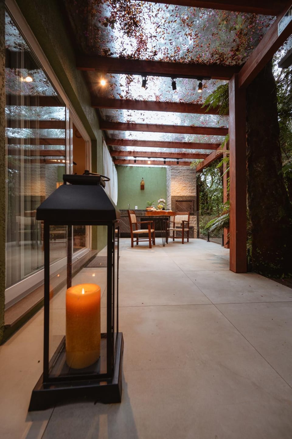 BBQ facilities
