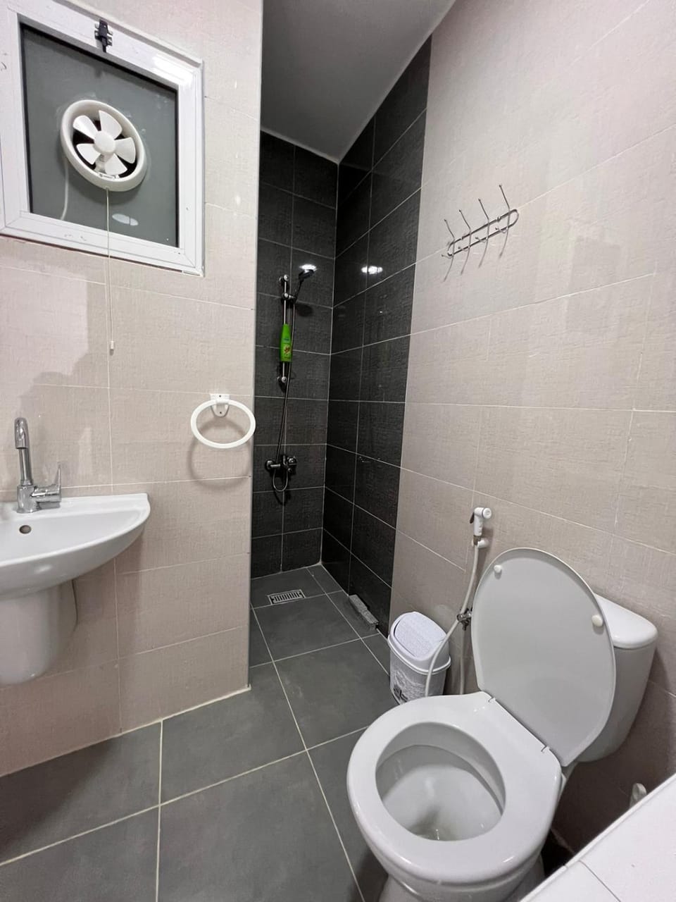 The guset house Apartment in Africa