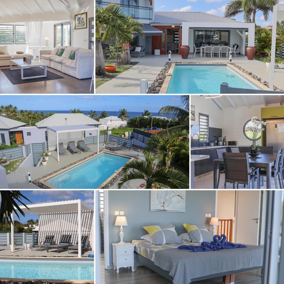 Property building, Patio, Day, View (from property/room), Balcony/Terrace, Pool view, Swimming pool, sunbed