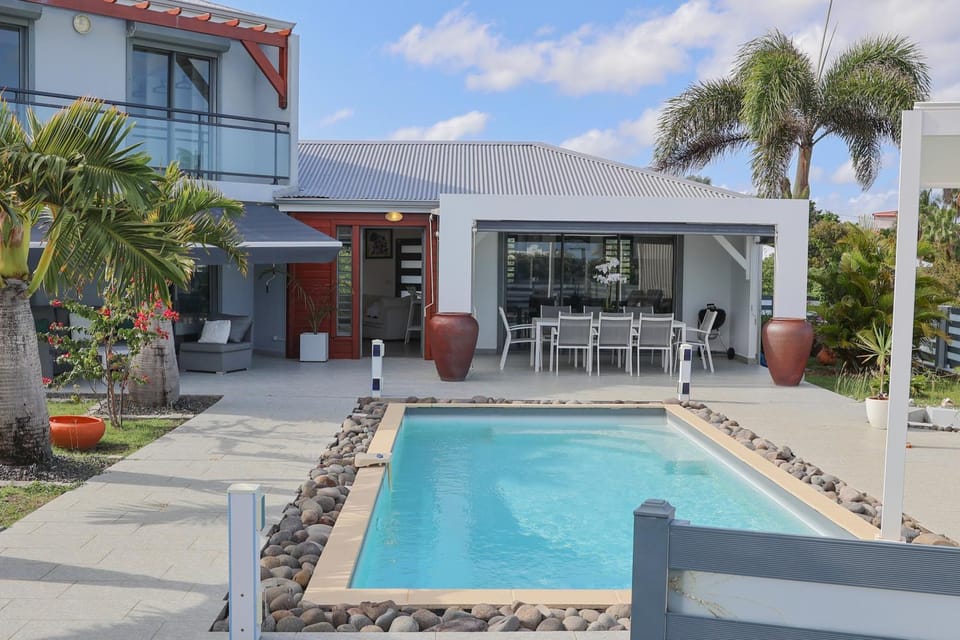 Day, Garden view, Pool view, Swimming pool