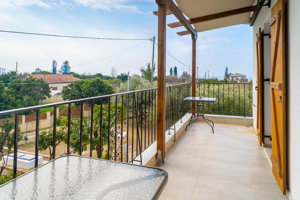 Day, Balcony/Terrace