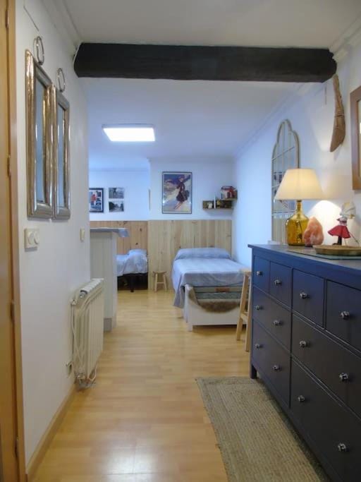 Acogedor apartamento de montaña Apartment in Sierra Nevada