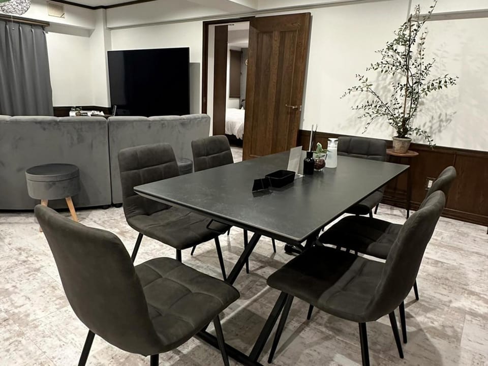 LIT'S INN Sapporo - Vacation STAY 47714v Apartment in Sapporo