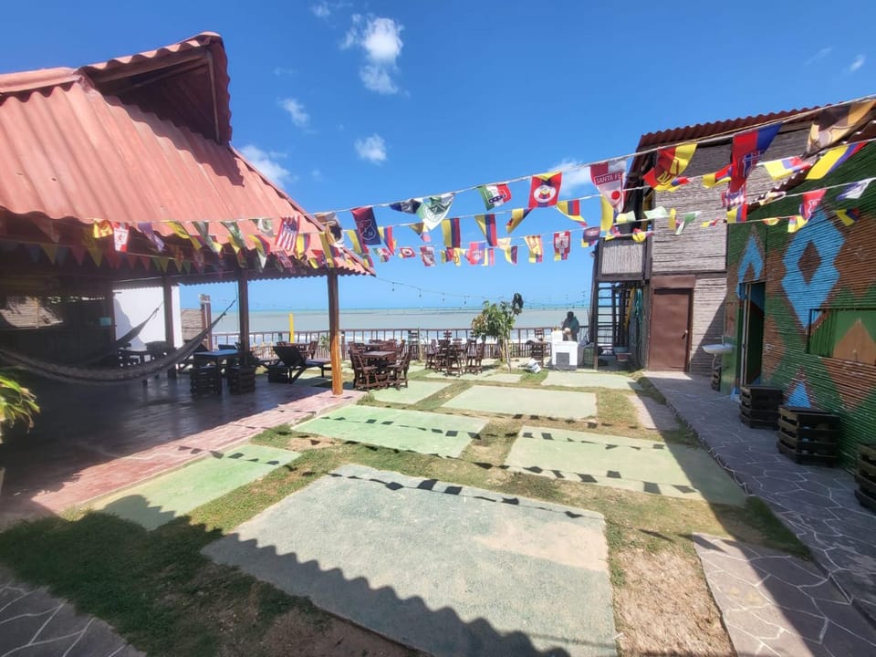 Ocean View Beach Club Riohacha Campground/ 
RV Resort in Riohacha