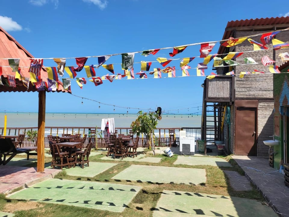 Ocean View Beach Club Riohacha Campground/ 
RV Resort in Riohacha