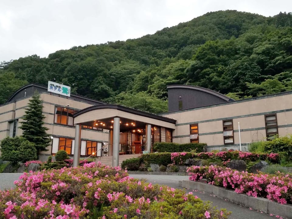 Oshuku Onsen Hotel Uguisu - Vacation STAY 27299v Hotel in Japan