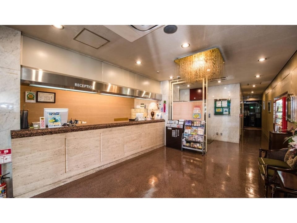 Business Hotel Nissei - Vacation STAY 47731v Hotel in Osaka