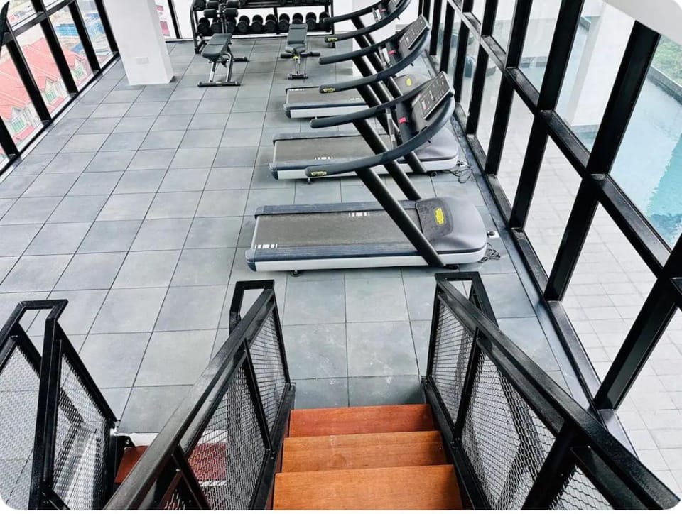 2BR OR 3BR Wonderful Homestay at Urban Suite BY LJ PULSE PMP Apartment in George Town