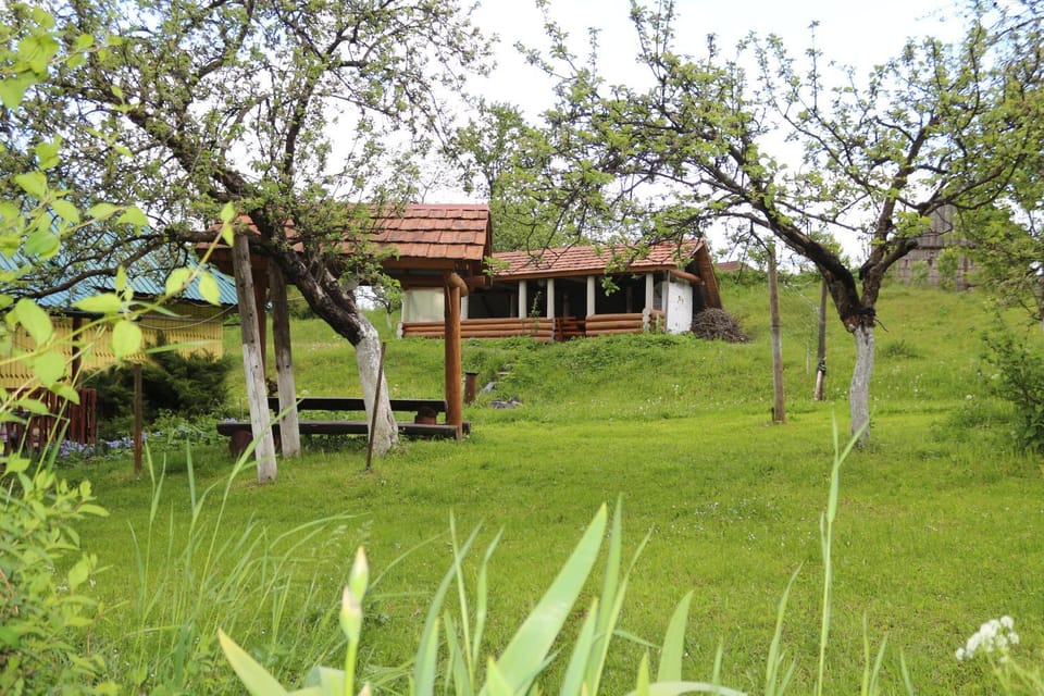 Садиба під Гострою Country House in Lviv Oblast