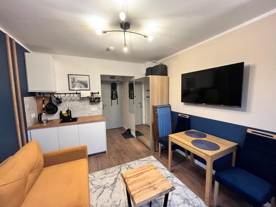 Apartament nad Zalewem Zegrzyńskim Apartment in Masovian Voivodeship