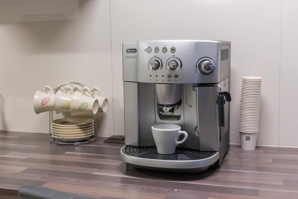 Coffee/tea facilities, Kitchen or kitchenette