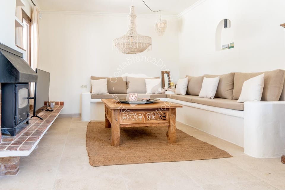 Casa Biskwie - CostaBlancaDreams Villa in Marina Alta
