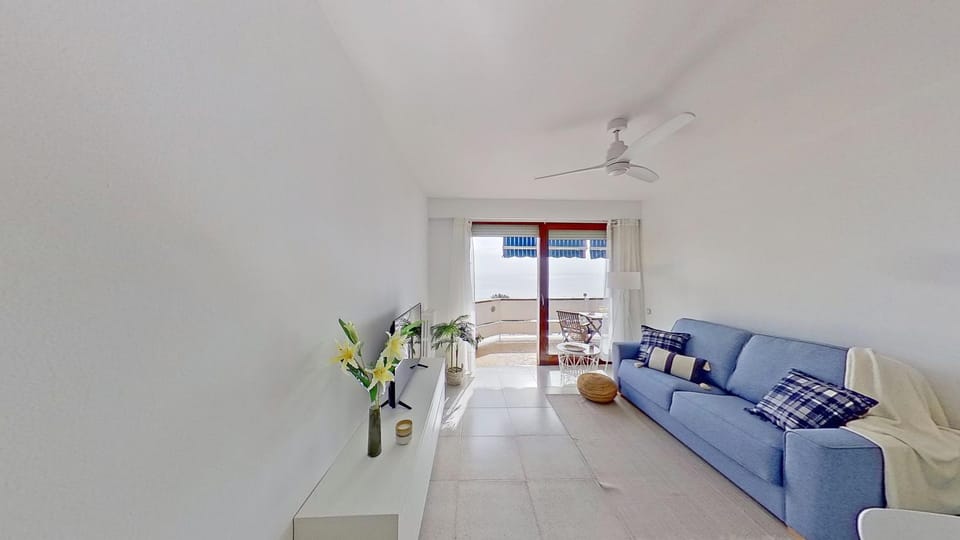 Living room, Sea view, Sea view