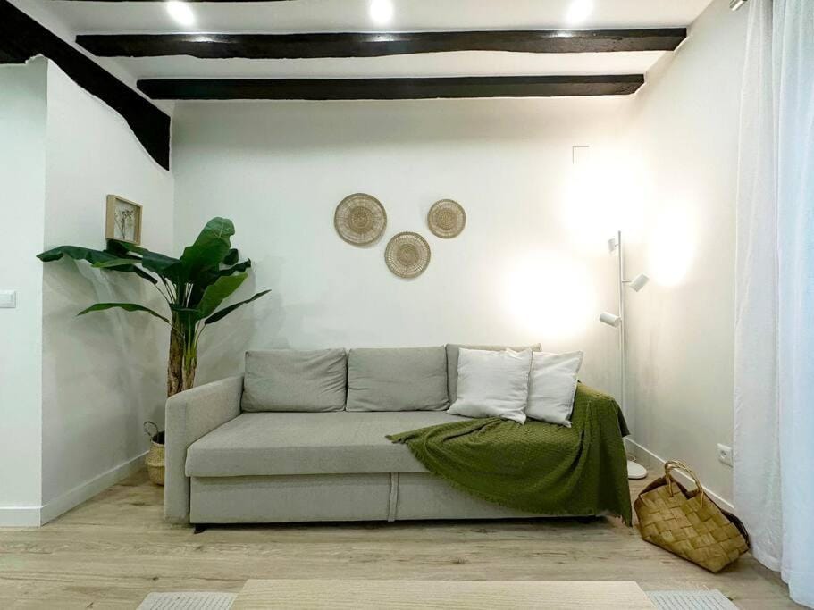 Apartamento de diseño en Laredo centro Apartment in Laredo