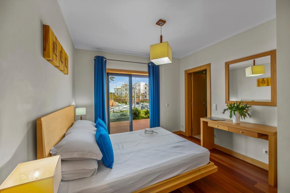 Oleander Terrace Albufeira Apartment in Albufeira