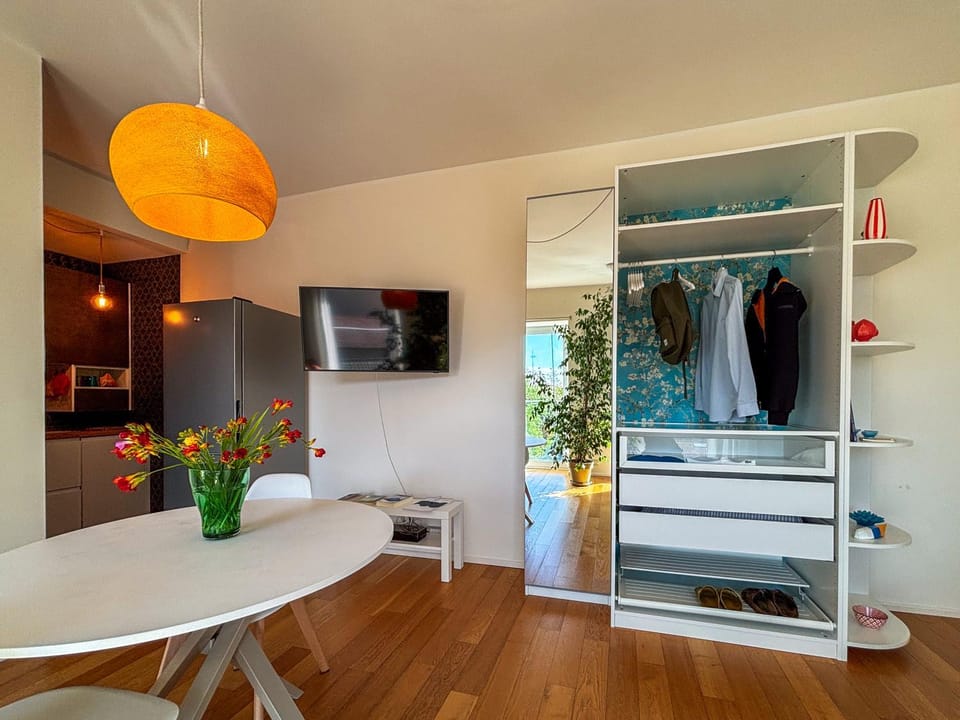 TV and multimedia, wardrobe