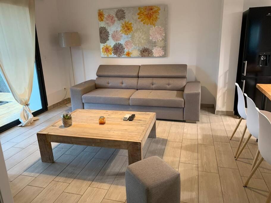 L'alivu di porto vecchio - Piscine House in Porto-Vecchio