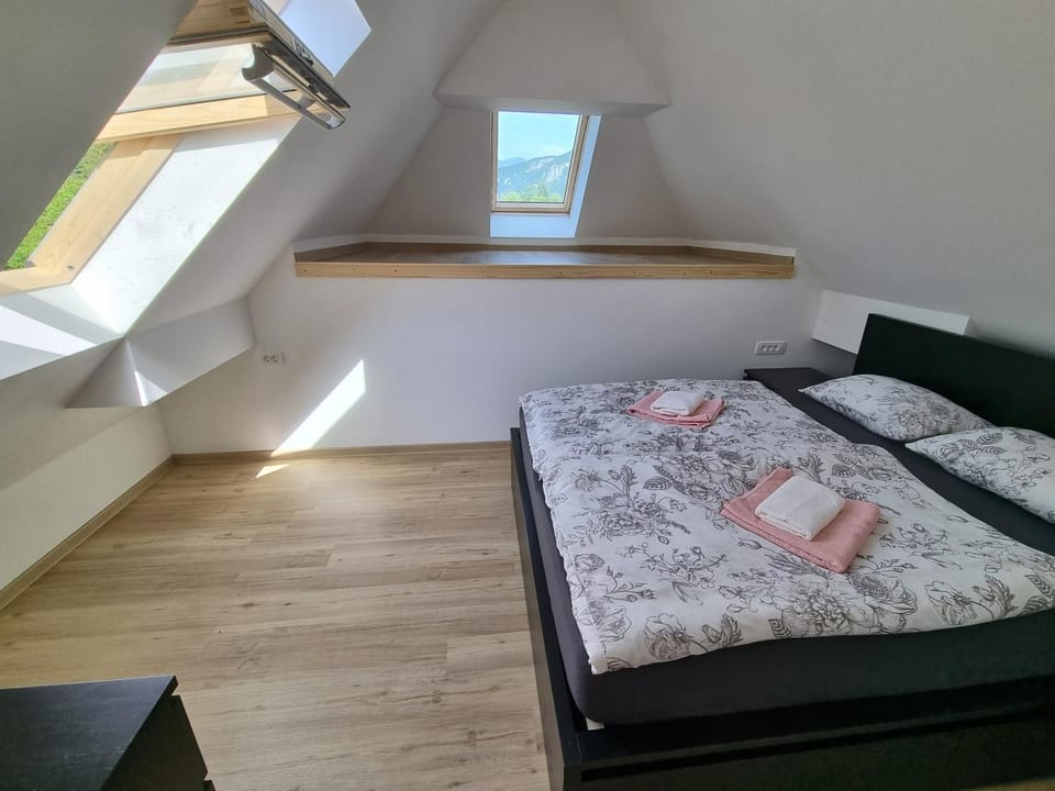 Room Sodja Vacation rental in Slovenia