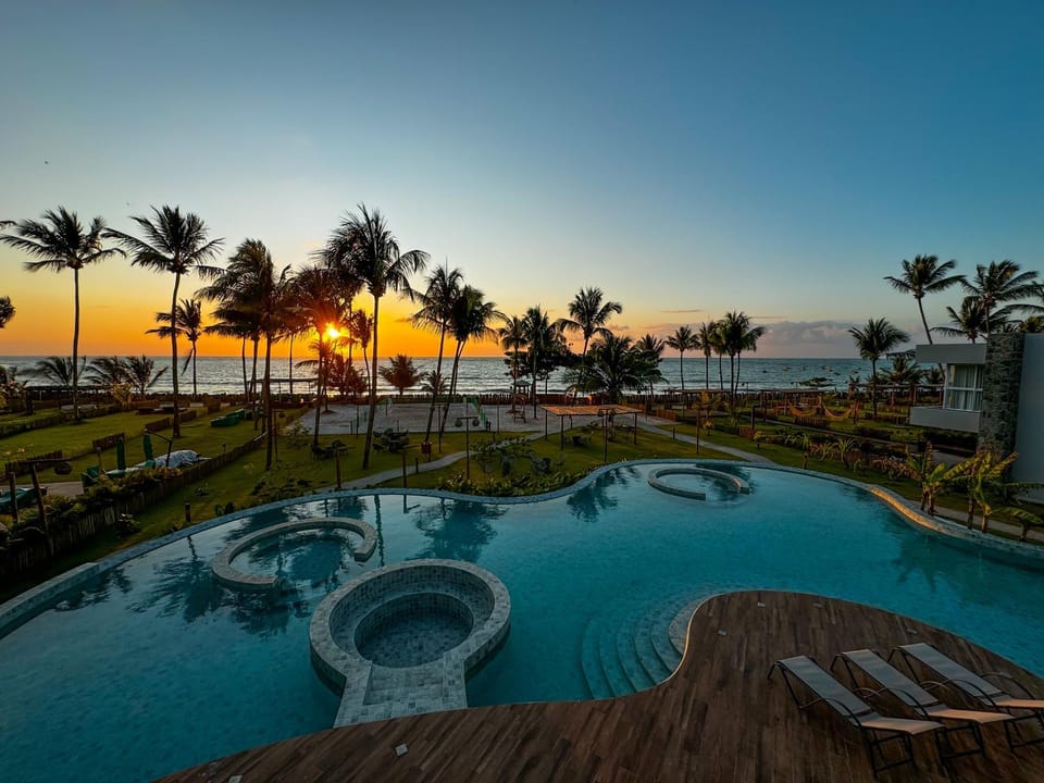 Naluum Milagres House in State of Alagoas, Brazil