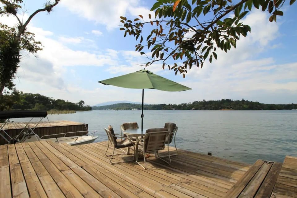 Lake view, River view