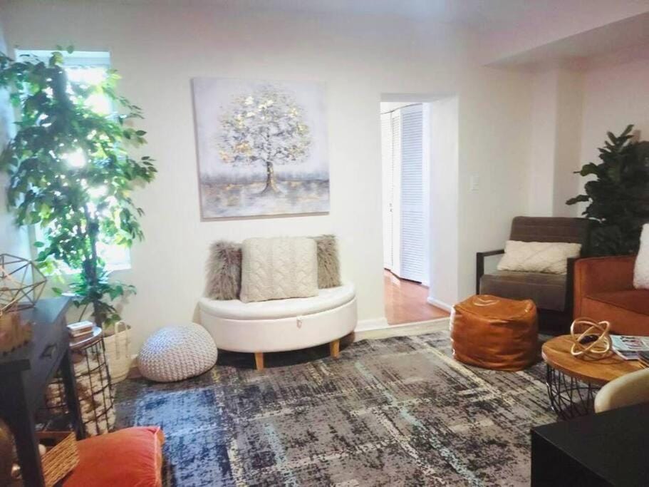 Baltimore Beauty! Johns Hopkins! 3 bedroom apt Apartment in Baltimore