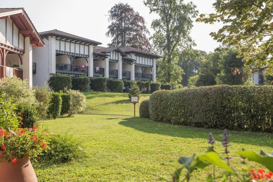 Résidence Le Parc d'Arradoy - maeva Home - Appartement 3 pièces 6 personnes - Confort MAE-1881 Apartment in French Basque Country