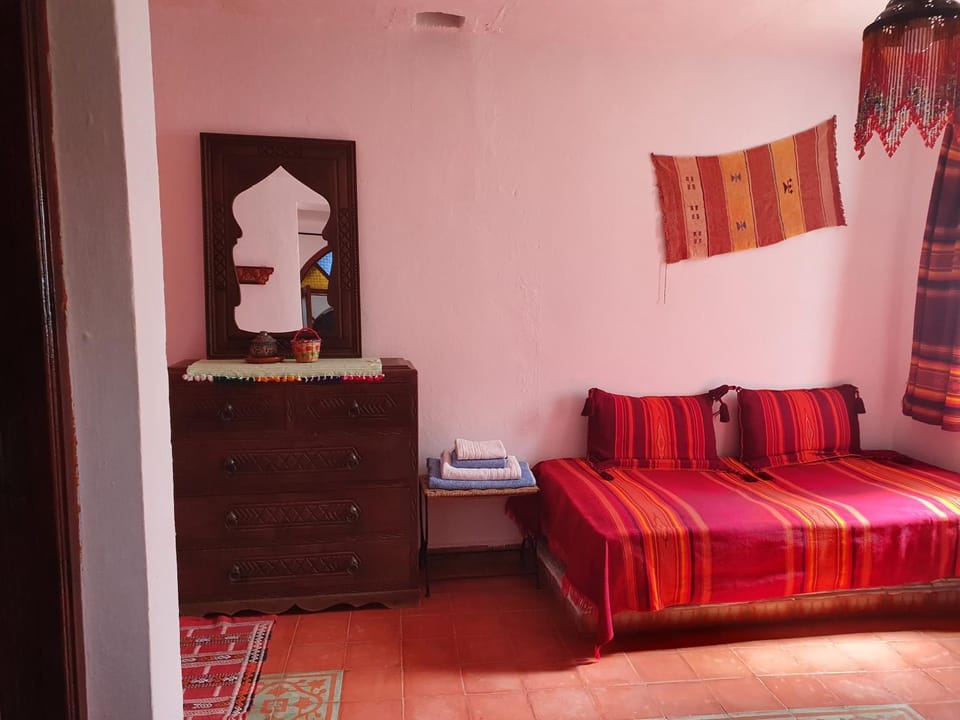 Casa La Palma Bed and Breakfast in Chefchaouen