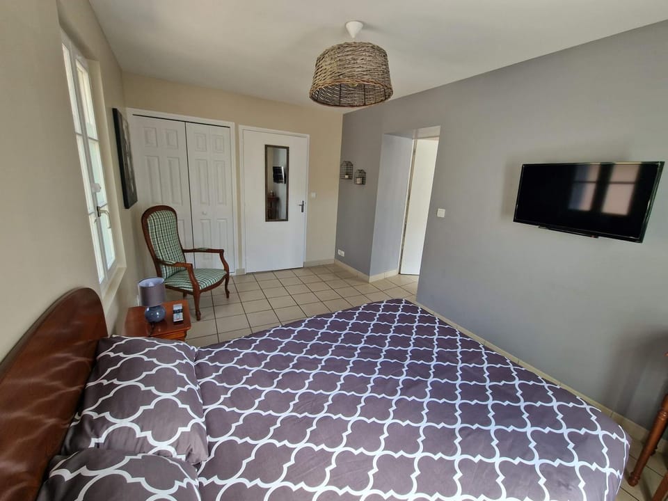 Les Chambres de Beaumont Bed and Breakfast in Centre-Val de Loire