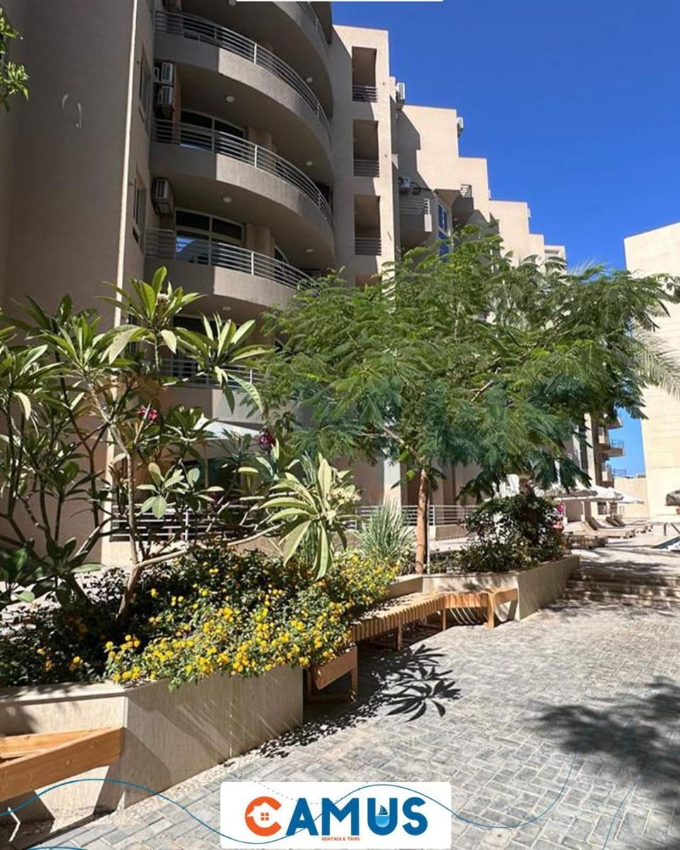 CAMUS 360 A, Princess Resort Apartment in Hurghada
