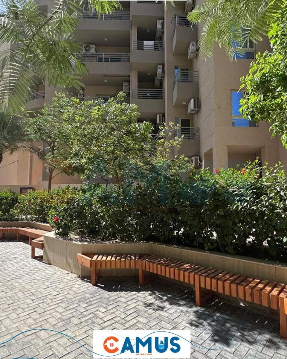 CAMUS 360 A, Princess Resort Apartment in Hurghada