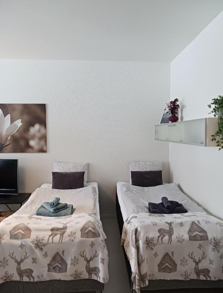 Studio Apartment 31m2 Apartment in Rovaniemi