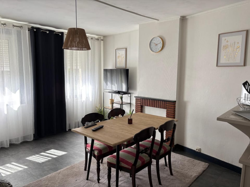 Gîte Vauban Apartment in Hauts-de-France