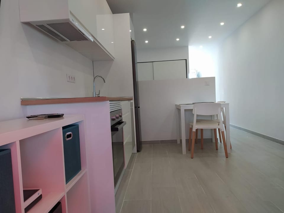 Maya Costa Silencio Apartment in Costa del Silencio