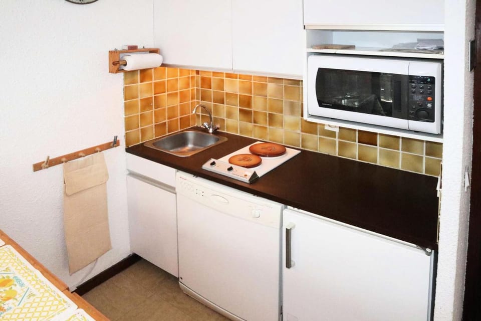 Résidence Le Meale - Studio 6 personnes au calme MAE-2791 Apartment in Provence-Alpes-Côte d'Azur