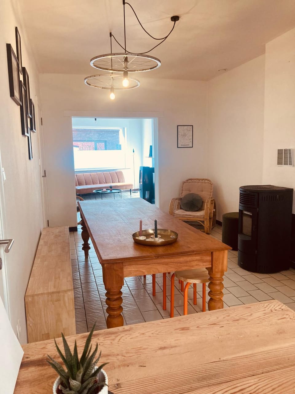 Gaston vakantiehuis House in Flanders