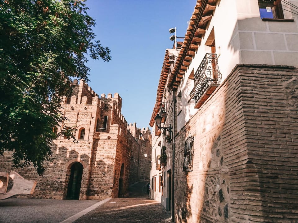 Casa Airosas Apartment in Toledo