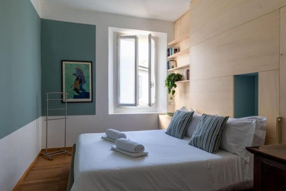 Arco della Pace Charm Apartment Apartment in Milan