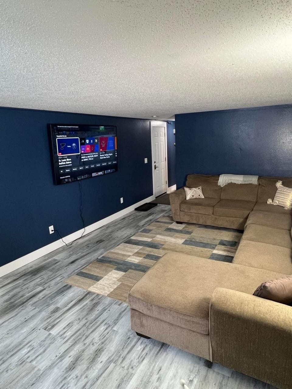 TV and multimedia, Living room