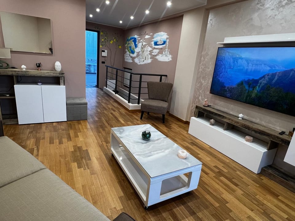 TV and multimedia, Living room