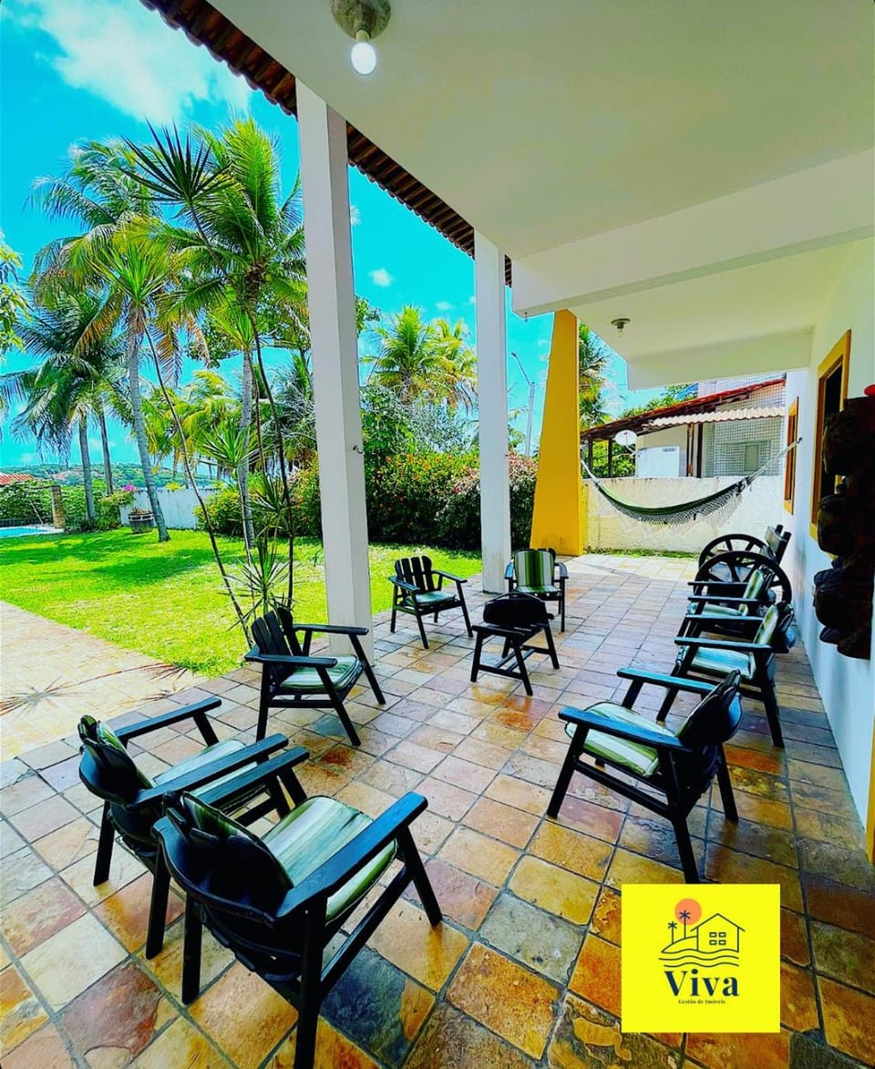 Patio, Seating area, sunbed