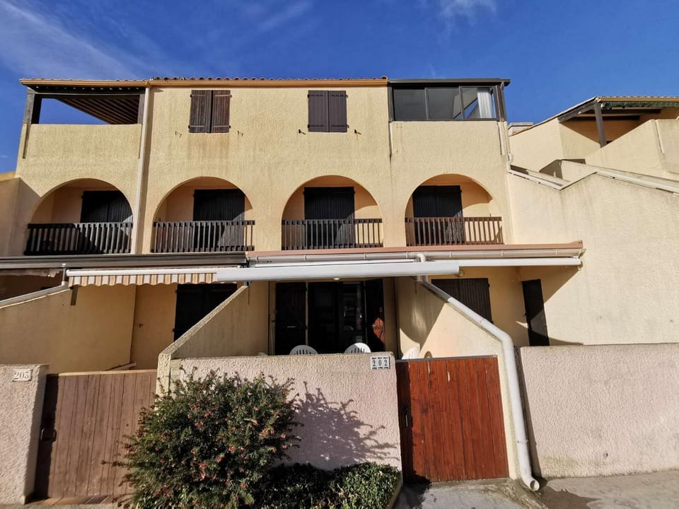 Résidence Equateur - APPT T2 CAB OU MEZZ 6 couchages PORT LEUCATE. Réf: 2MS3_202 MAE-2781 Apartment in Leucate