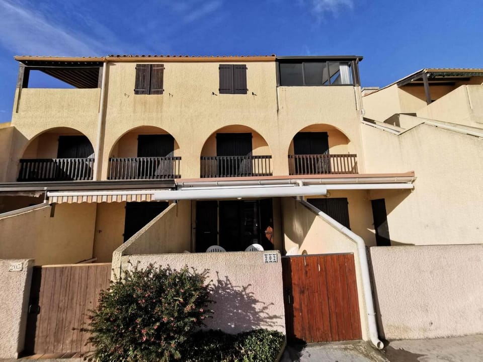 Résidence Equateur - APPT T2 CAB OU MEZZ 6 couchages PORT LEUCATE. Réf: 2MS3_202 MAE-2781 Apartment in Leucate