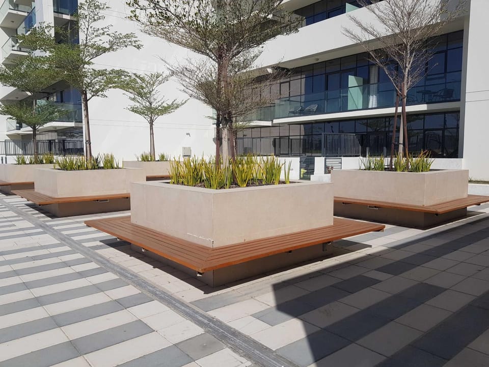 Cosy 1 Bedroom in Damac Hills | OFEX Apartment in Dubai