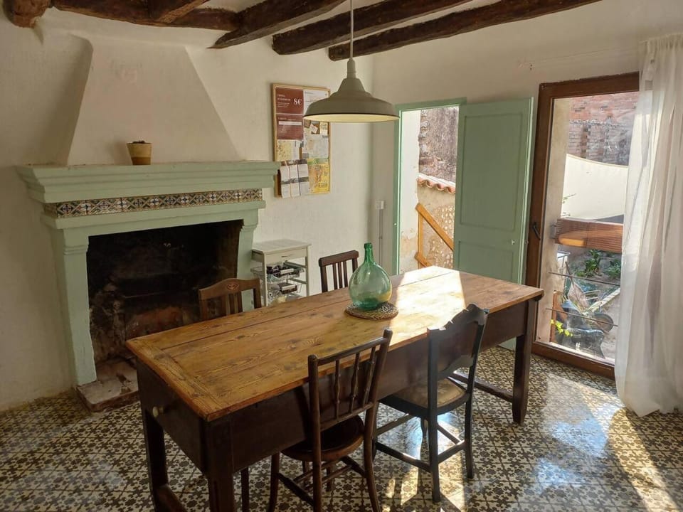 Communal kitchen