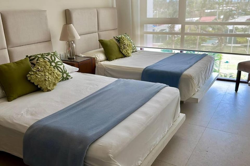 Isla Residences, frente al mar. Apartment in Acapulco