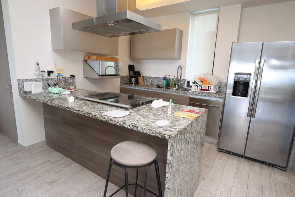 Isla Residences, frente al mar. Apartment in Acapulco