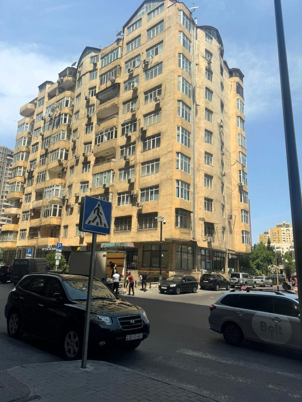 Property building