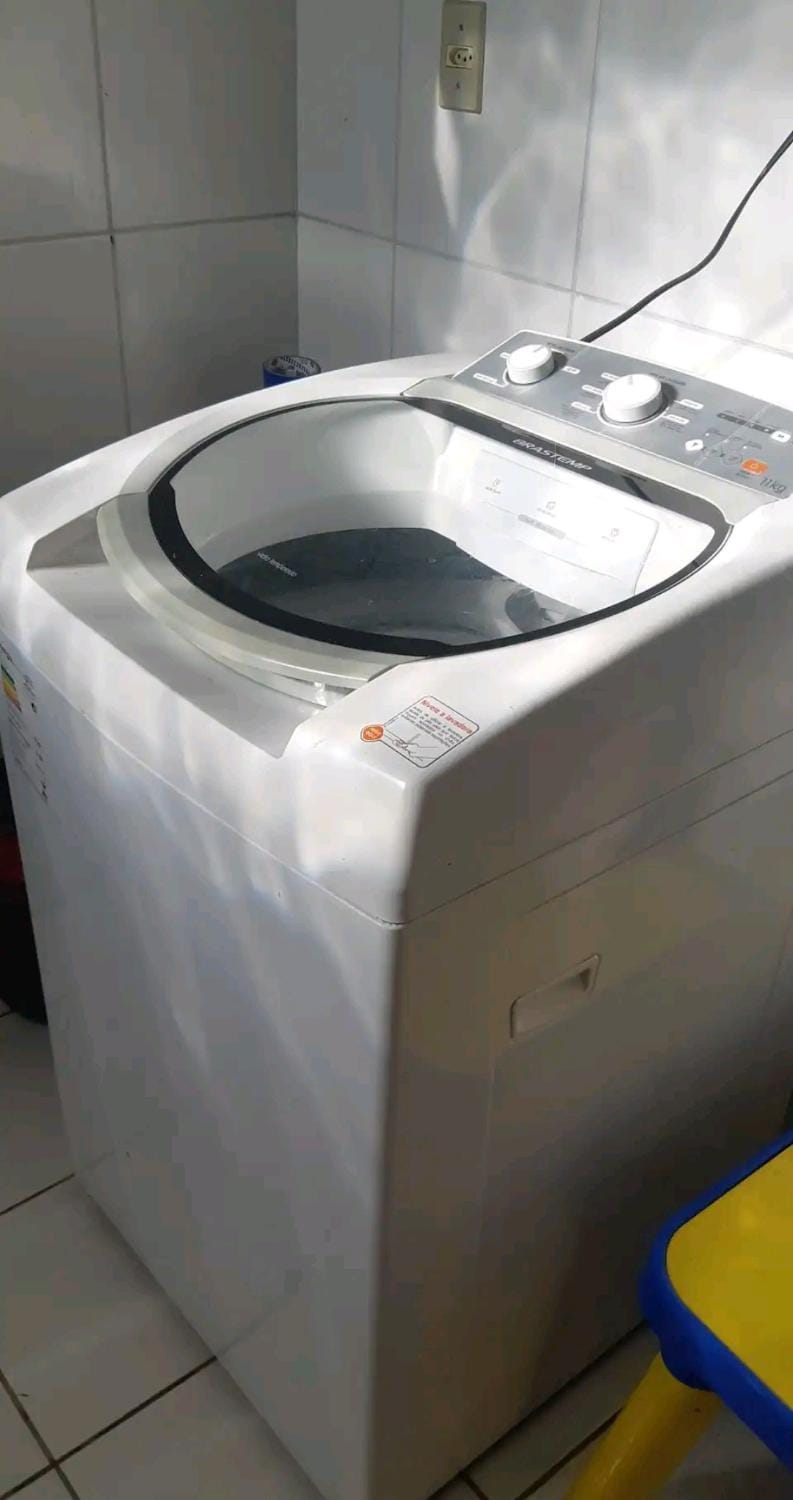 washing machine